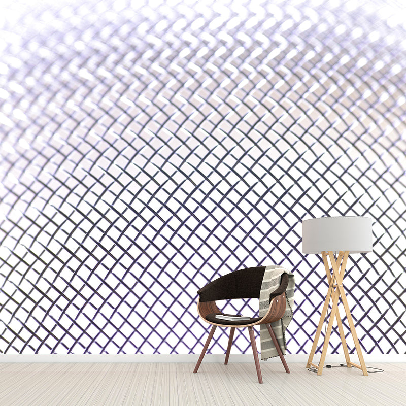 Geometry Environmental Photography Wallpaper Drawing Room Wall Mural