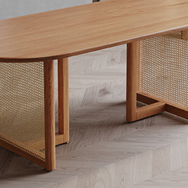 Contemporary Pine Dining Room Set 1/4/5/6 Pieces Home Dining Bench Set