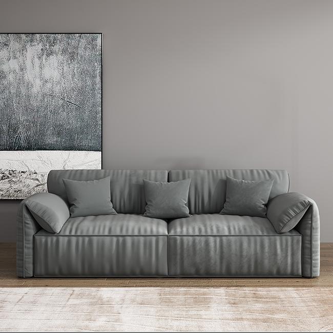 Velvet Sofa 37.40" D x 31.49" H Pillow Top  Arm Sofa for Living Room