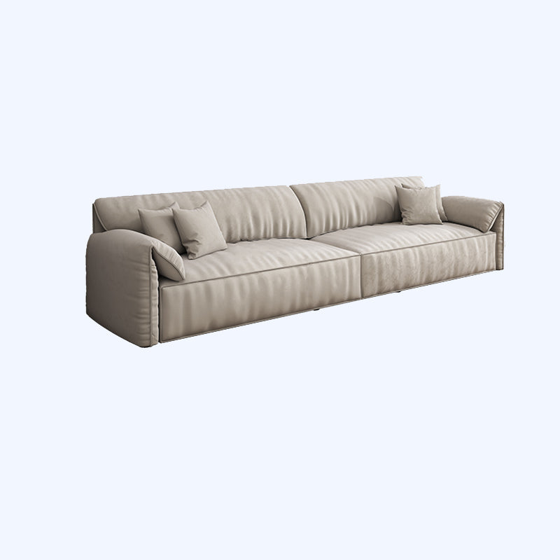 Velvet Sofa 37.40" D x 31.49" H Pillow Top  Arm Sofa for Living Room
