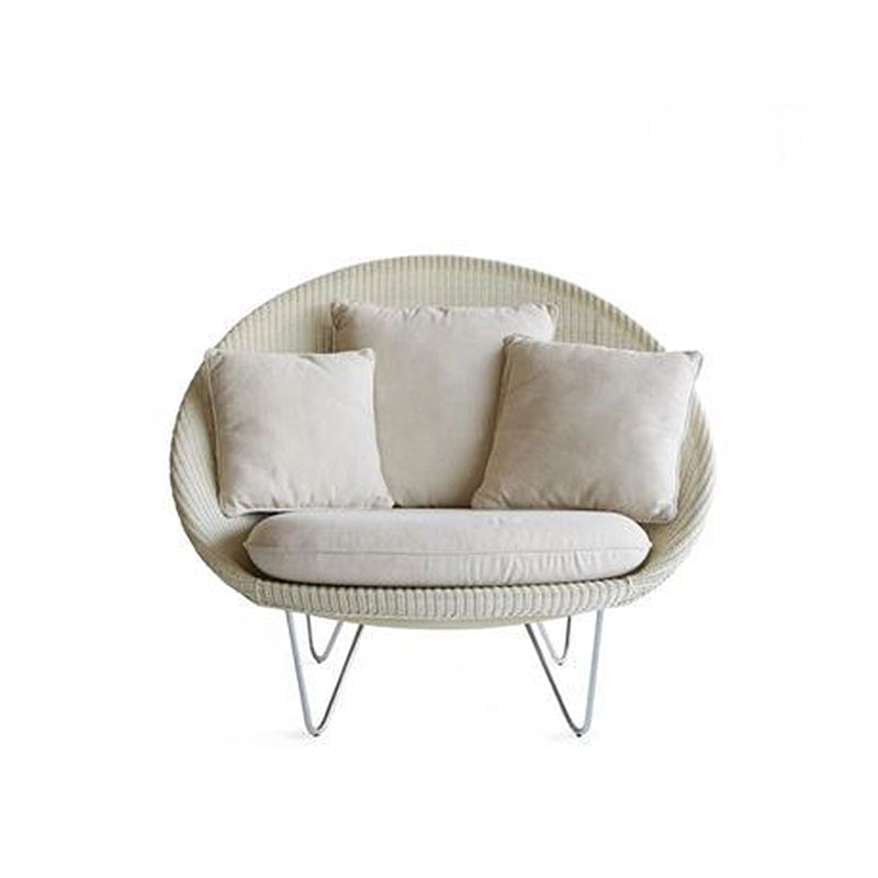 Armless Parsons Chair with Removable Cushions, 33.46" W √ó 40.16" L √ó 28.35" H