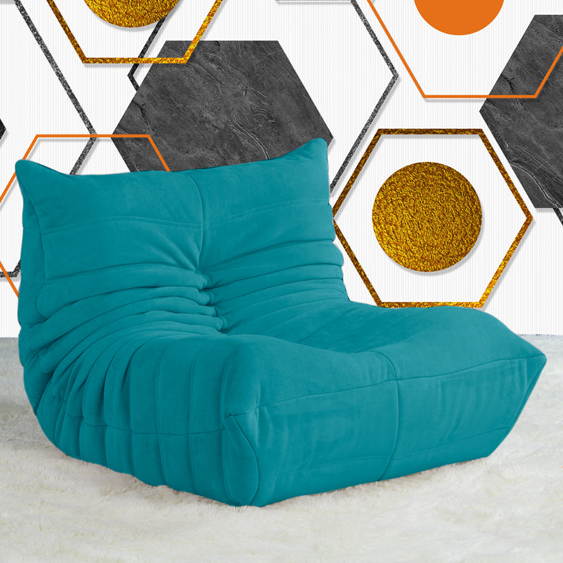 Armless Parsons Chair with Biscuit Back, 40.16" W √ó 33.46" L √ó 28.35" H