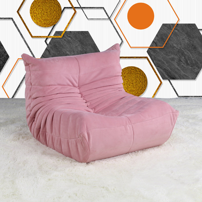 Armless Parsons Chair with Biscuit Back, 40.16" W √ó 33.46" L √ó 28.35" H