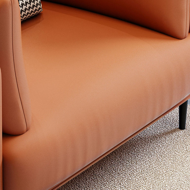 Faux Leather Chair 39.3" L x33.4"W x33.4"H Arms Included Chair