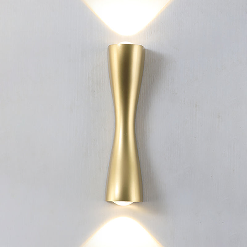 Modern Sconce Light Fixture Household Metal Wall Mounted Lamp for Sitting Room