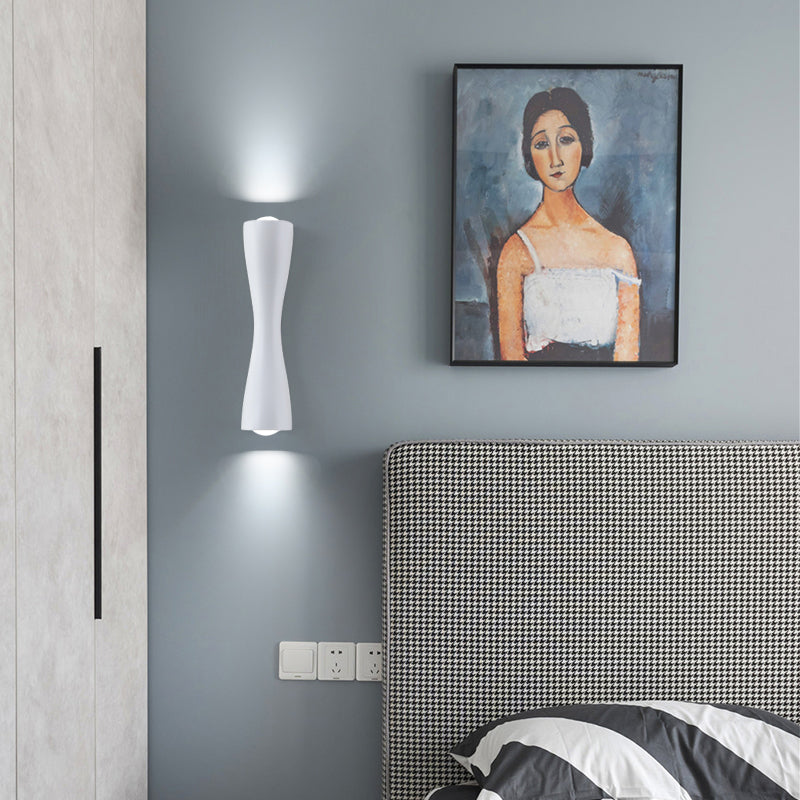 Modern Sconce Light Fixture Household Metal Wall Mounted Lamp for Sitting Room