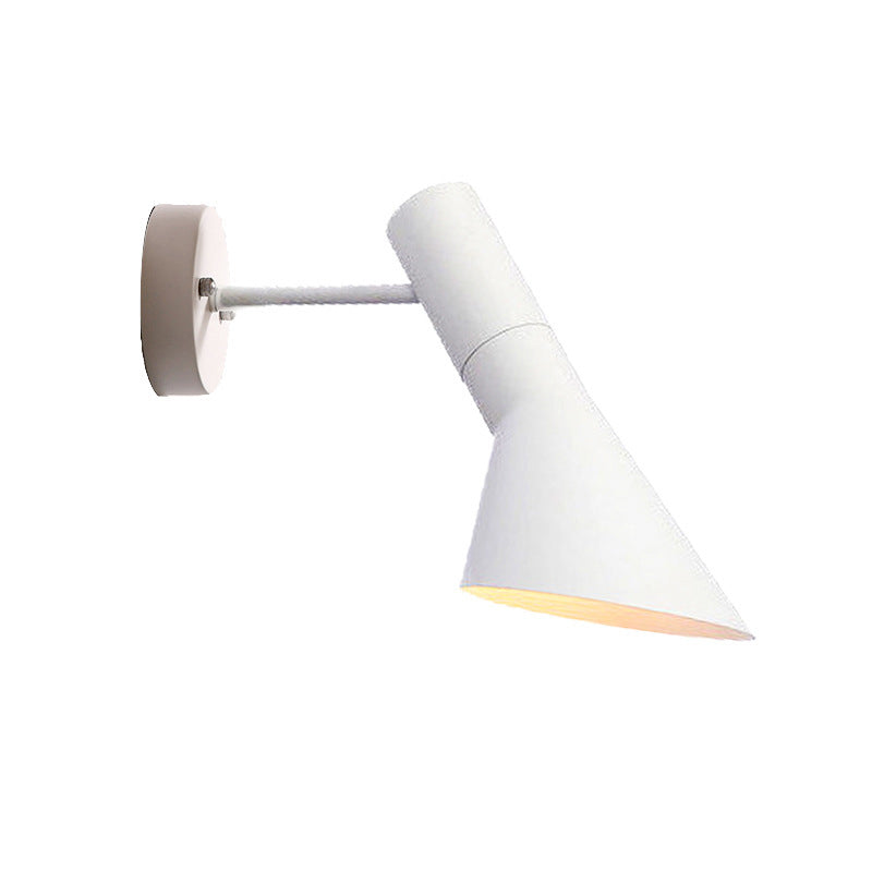 Modern Style Sconce Light Fixture Household Simple Wall Mounted Lamp for Sitting Room
