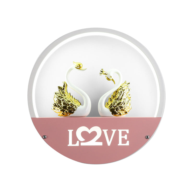 Modern Wall Light Fixture Household Wall Light Sconce for Bedroom