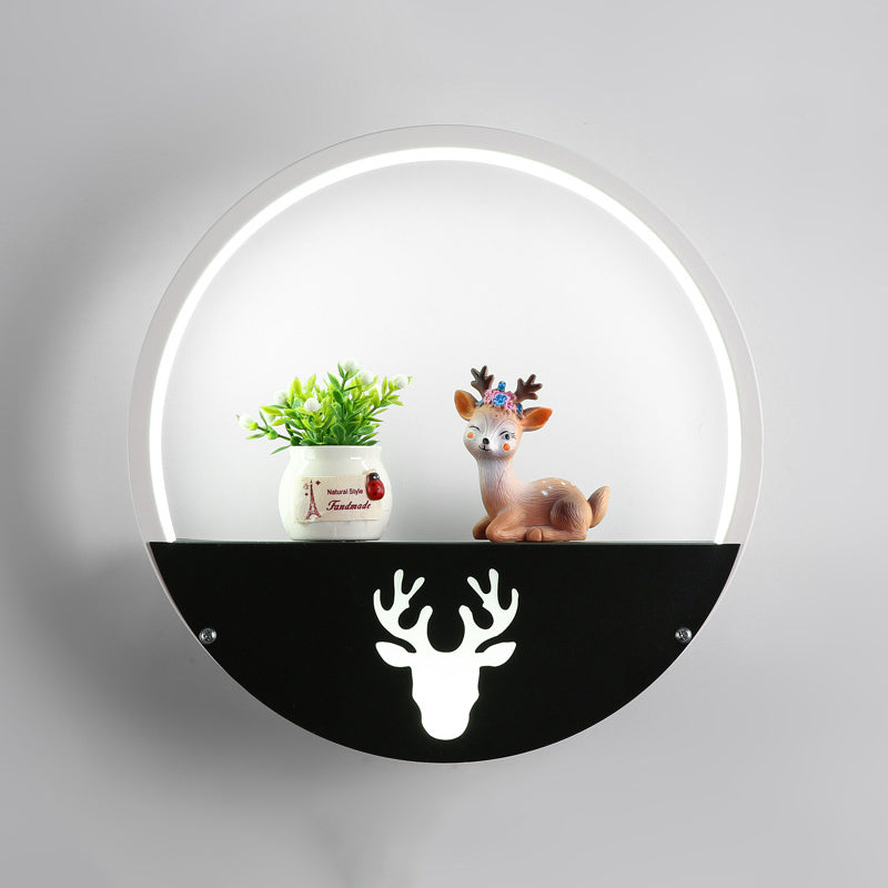 Modern Wall Light Fixture Household Wall Light Sconce for Bedroom