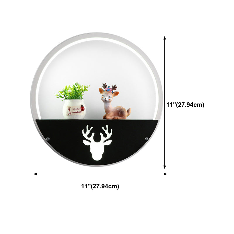 Modern Wall Light Fixture Household Wall Light Sconce for Bedroom