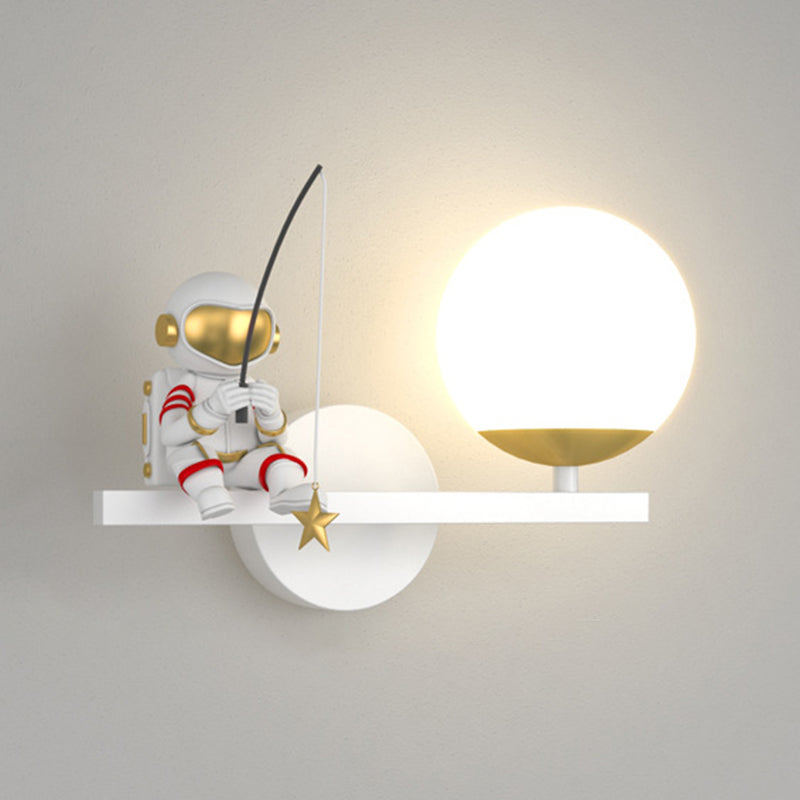 Modern Style Wall Light Fixture Household Wall Light Sconce for Bedroom