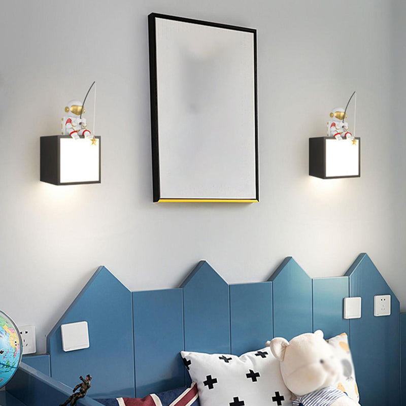 Modern Style Wall Light Fixture Household Wall Light Sconce for Bedroom