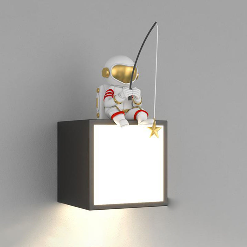 Modern Style Wall Light Fixture Household Wall Light Sconce for Bedroom