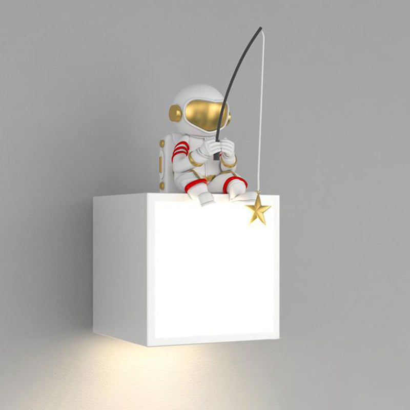 Modern Style Wall Light Fixture Household Wall Light Sconce for Bedroom