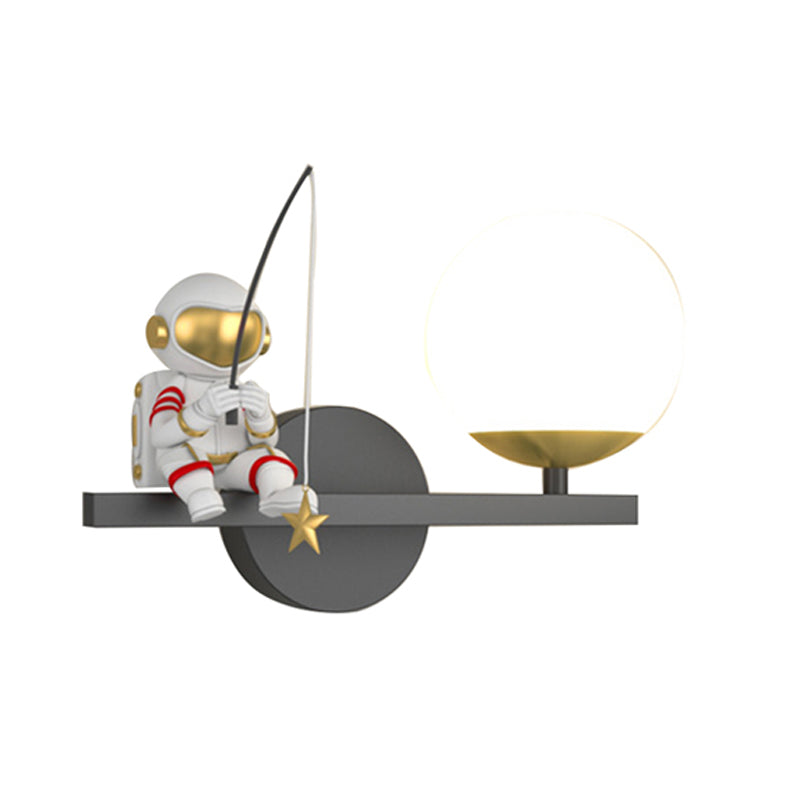 Modern Style Wall Light Fixture Household Wall Light Sconce for Bedroom