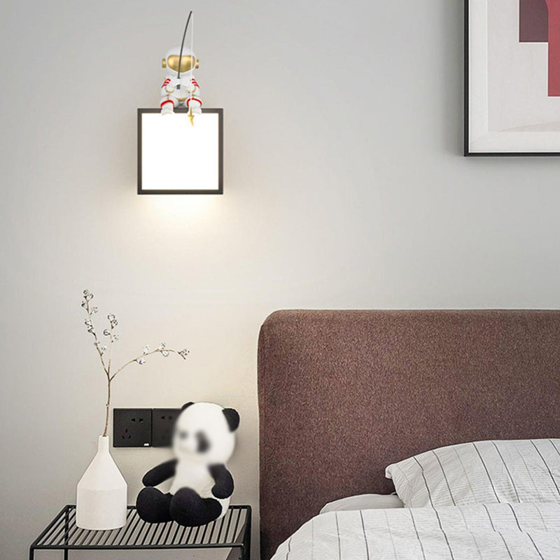 Modern Style Wall Light Fixture Household Wall Light Sconce for Bedroom