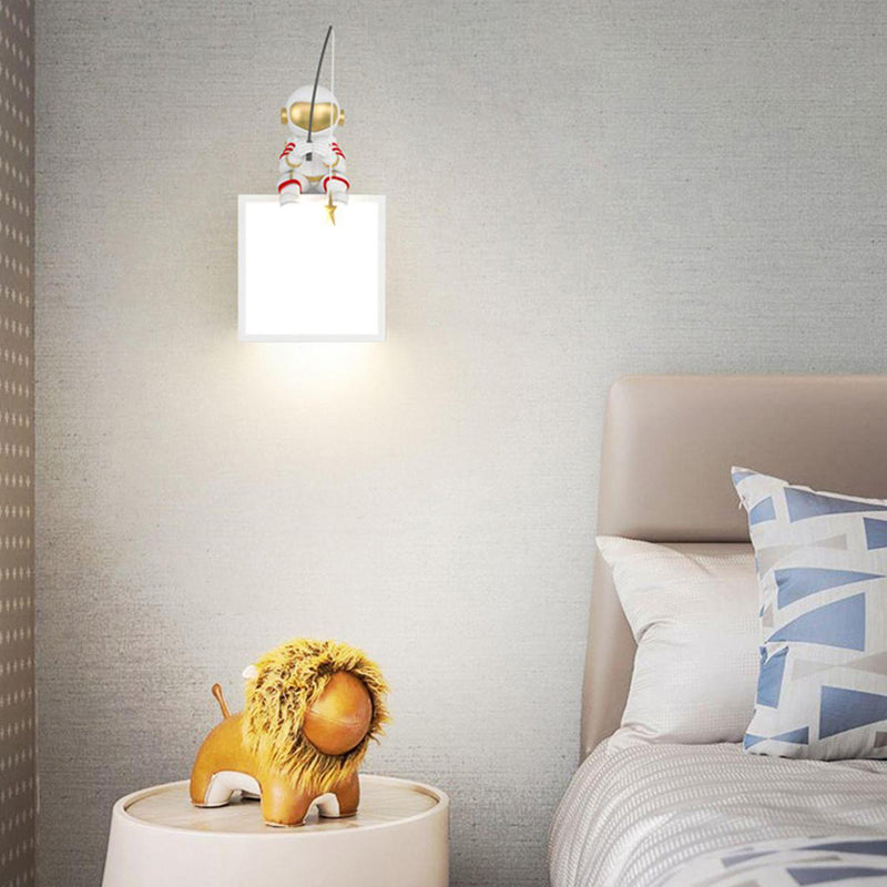 Modern Style Wall Light Fixture Household Wall Light Sconce for Bedroom