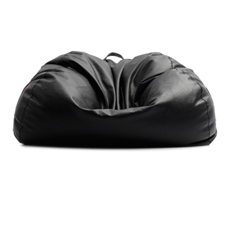 PU Arms Included Barrel Accent Chair with Fixed Back for Living Room and Bedroom