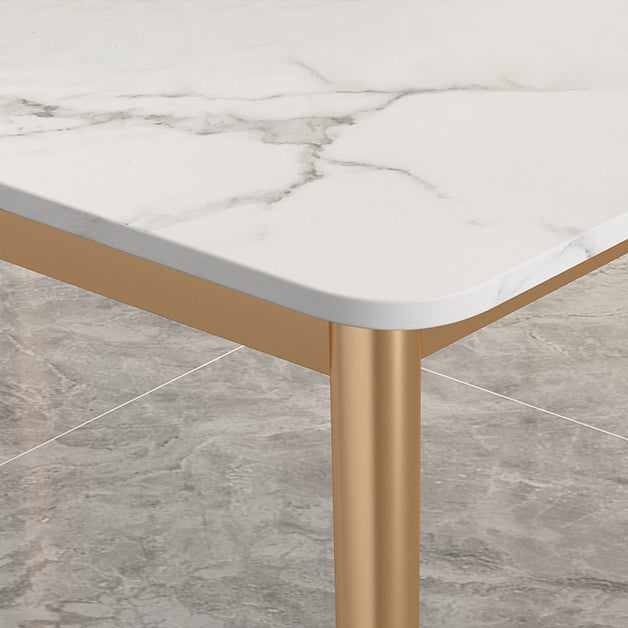 Traditional Luxury Rectangle Dining Collection 4-foot Home Furniture