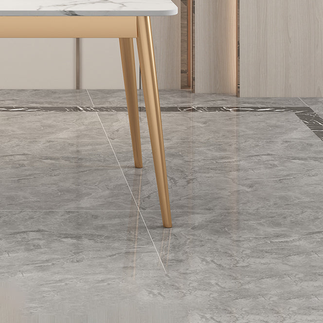 Traditional Luxury Rectangle Dining Collection 4-foot Home Furniture