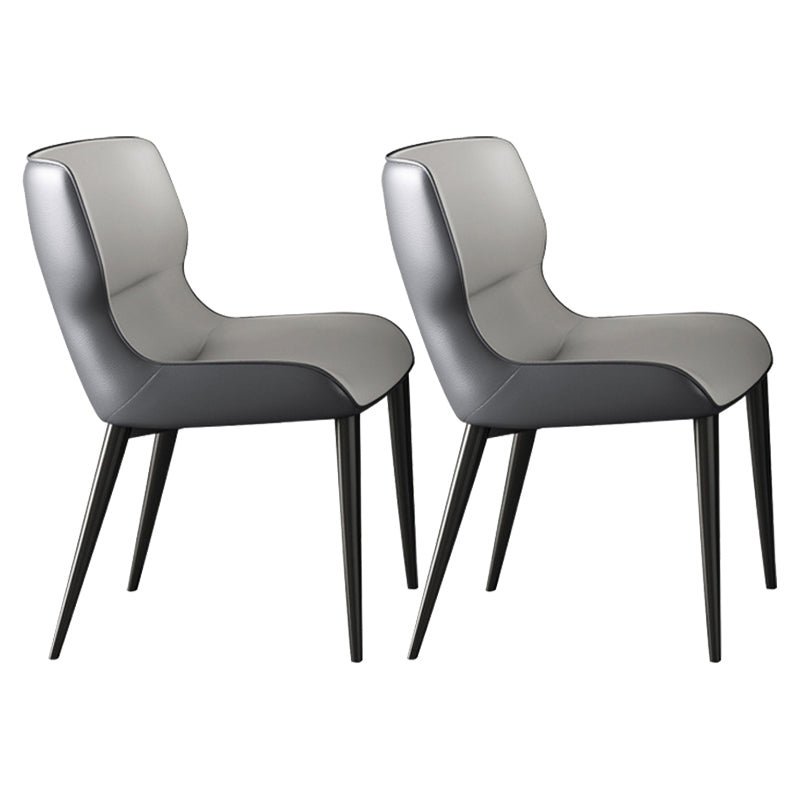 Modern Sintered Stone Top Dining Set Rectangle 1/2/5/7 Pieces Dining Table Set