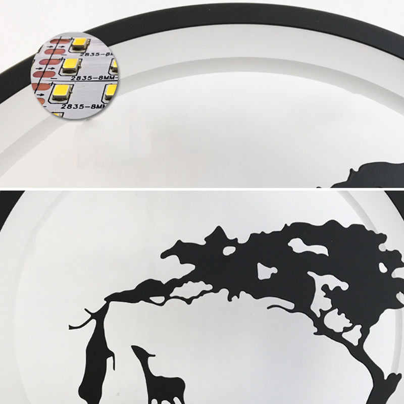 Modern Style Wall Light Fixture Creative Wall Light Sconce for Bedroom