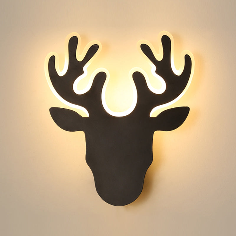 Modern Style Wall Light Fixture Creative LED Wall Light Sconce for Bedroom