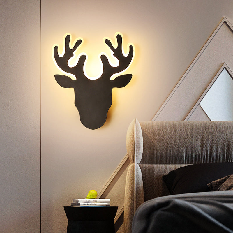 Modern Style Wall Light Fixture Creative LED Wall Light Sconce for Bedroom