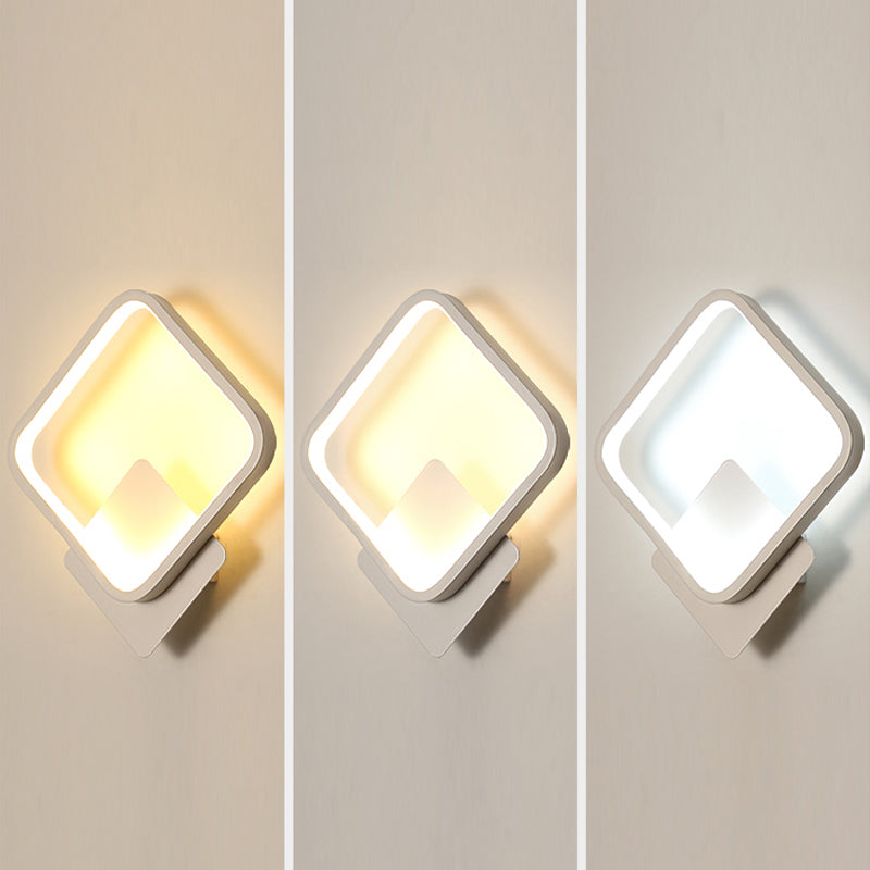 Modern Style Wall Light Fixture Creative LED Wall Light Sconce for Bedroom