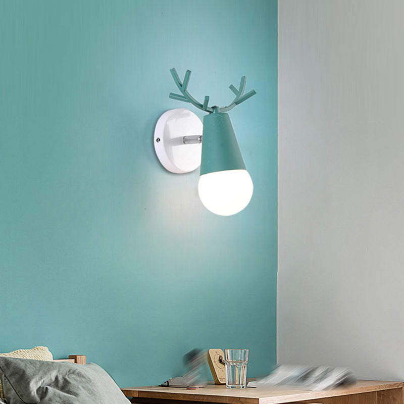 Multi-Light Geometric Wall Lighting Modern Style Metal Wall Lighting Ideas