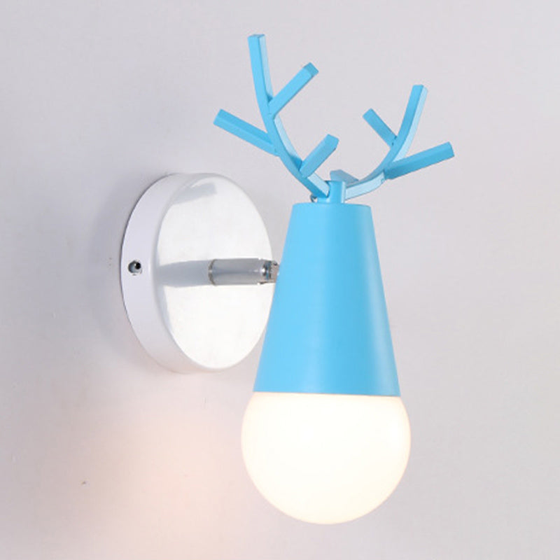 Multi-Light Geometric Wall Lighting Modern Style Metal Wall Lighting Ideas
