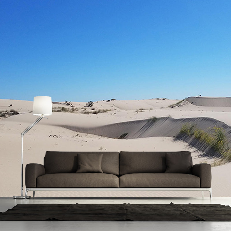 Photography Environment Friendly Wall Mural Desert Living Room Wallpaper