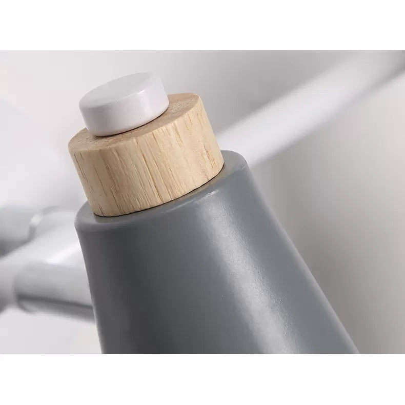 Sweet Cone Child Bedroom Wall Light Metal 1 Head Nordic Stylish Wall Lamp with Antlers