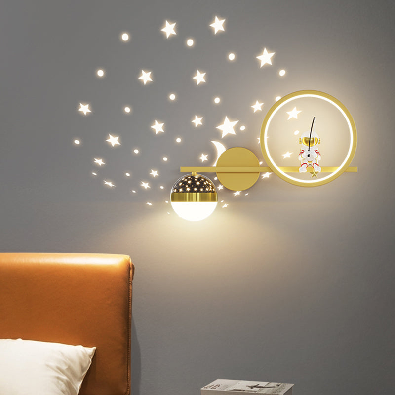 Modern Wall Light Fixture Creative Wall Light Sconce for Bedroom