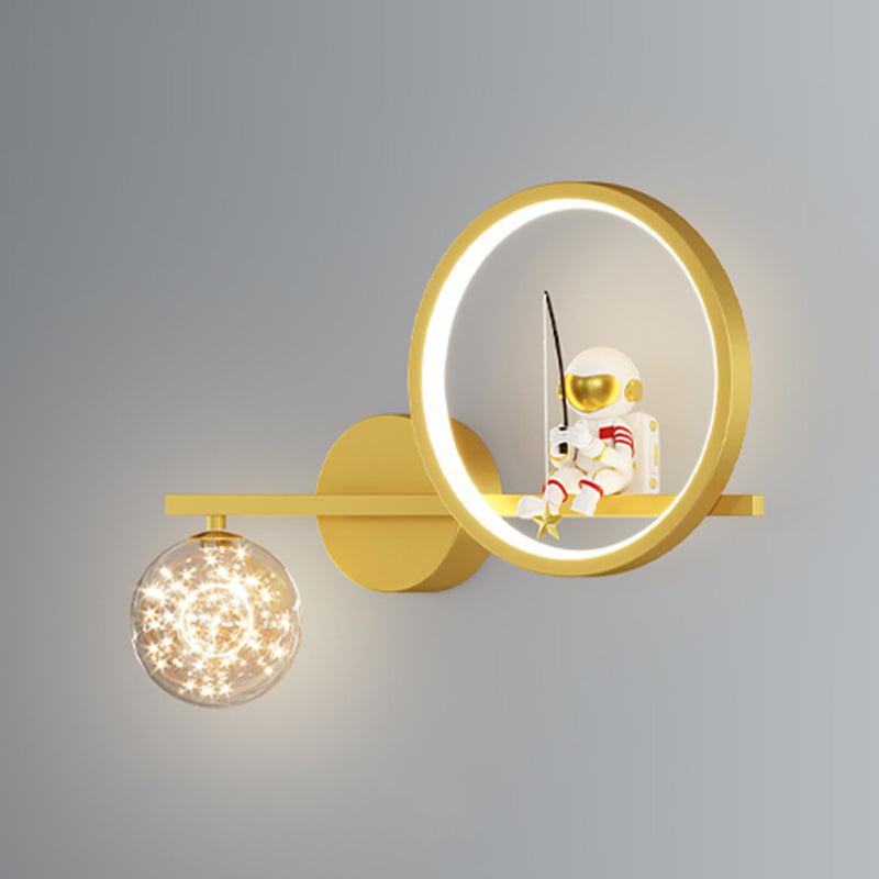 Modern Wall Light Fixture Creative Wall Light Sconce for Bedroom