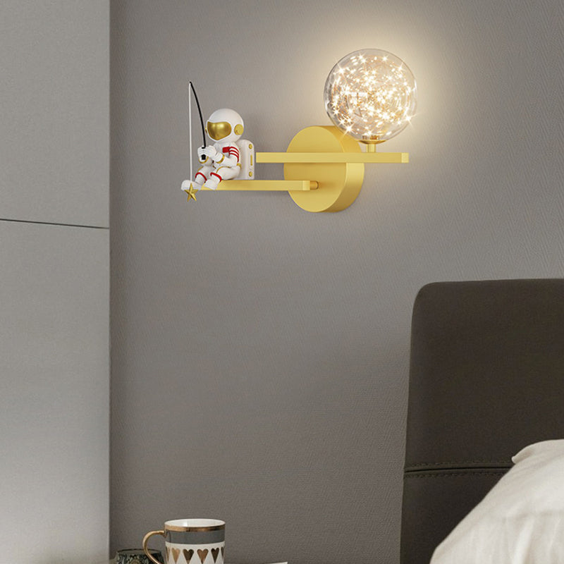 Modern Wall Light Fixture Creative Wall Light Sconce for Bedroom