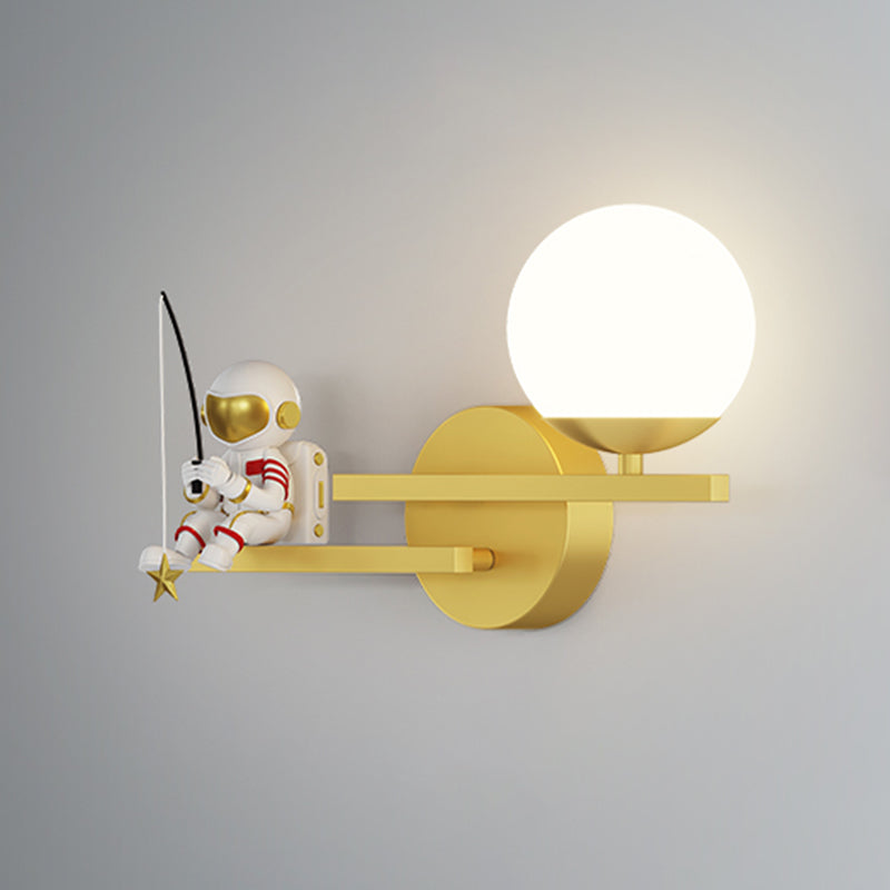 Modern Wall Light Fixture Creative Wall Light Sconce for Bedroom