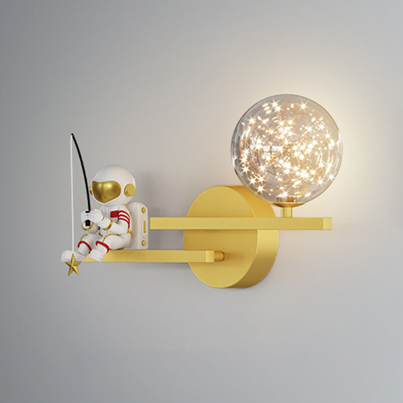 Modern Wall Light Fixture Creative Wall Light Sconce for Bedroom