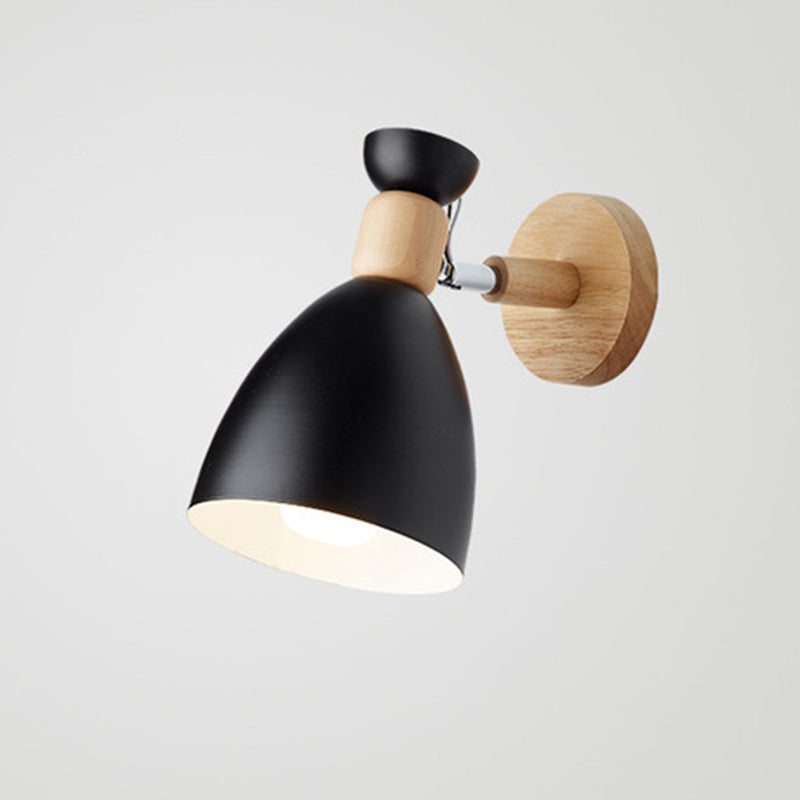 Modern Colorful Wall Light Fixture Creative Wall Light Sconce for Bedroom