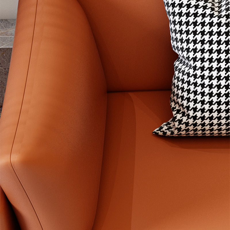 39.37"L x 33.46"W x 33.46"H Contemporary Cushion Back Pillow Top Arms Chair