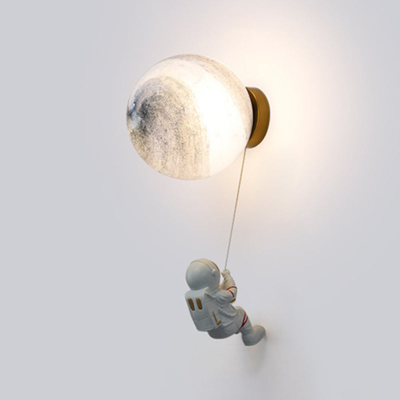 Modern Wall Light Fixture Creative Glass Wall Light Sconce for Bedroom