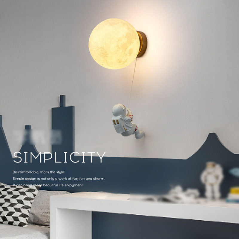 Modern Wall Light Fixture Creative Glass Wall Light Sconce for Bedroom