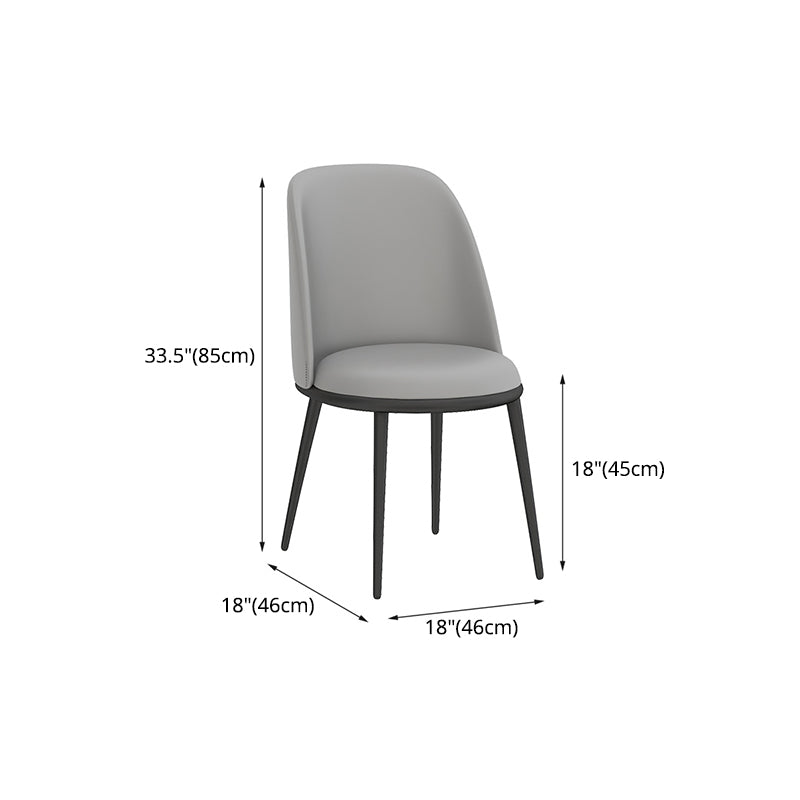 Modern Rectangle Dinette Set 1/2/5/7 Pieces Dining Table Set with Sintered Stone Top