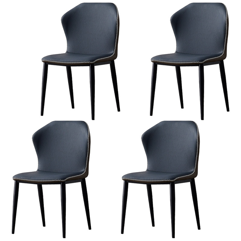 Nordic Glam Sintered Stone Dining Round Table Set 1/4/5/7 Pieces Dining Set