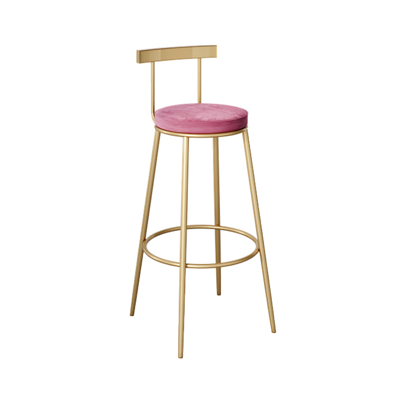 1/3 Pieces Glam Iron Bar Table Set Sintered Stone Top Bistro Set with Shelf