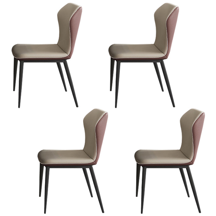 Contemporary Style Sintered Stone Dining Round Table Set 1/4/5/7 Pieces Dining Set