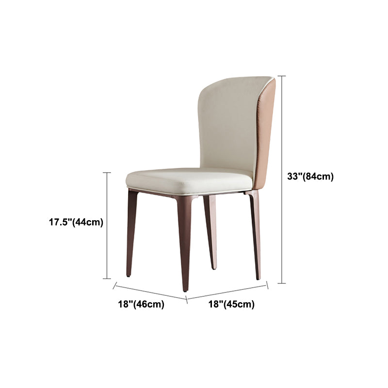 Modern Rectangle Dining Table Set 1/4/5/6/7 Pieces Dinette Set with Sintered Stone Top
