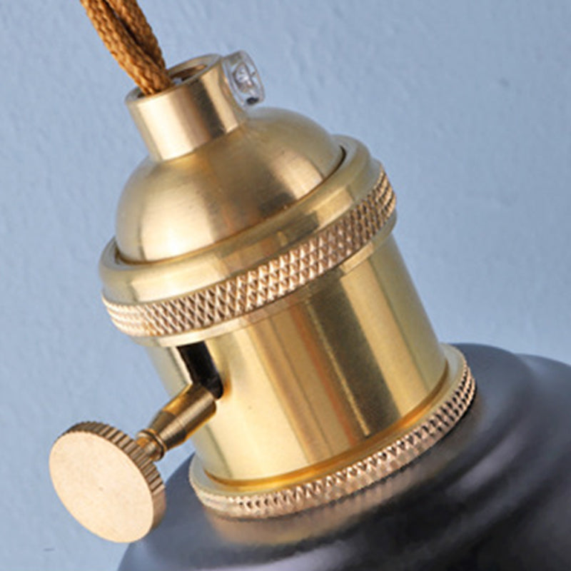 Modern Metal Shade Wall Mounted Lamp Simplicity Colorful Wall Sconce for Sitting Room