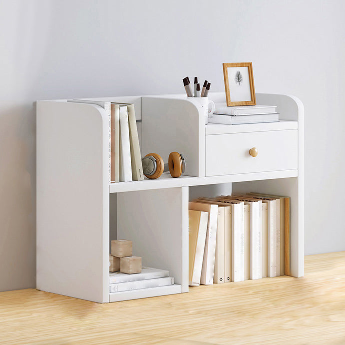 Modern Style Bookshelf Enginner Wood Bookcase for Home Office