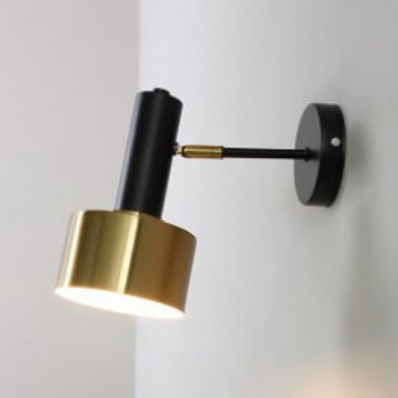 Modern Simplicity Wall Sconce Household Metal Wall Mounted Lamp for Sitting Room